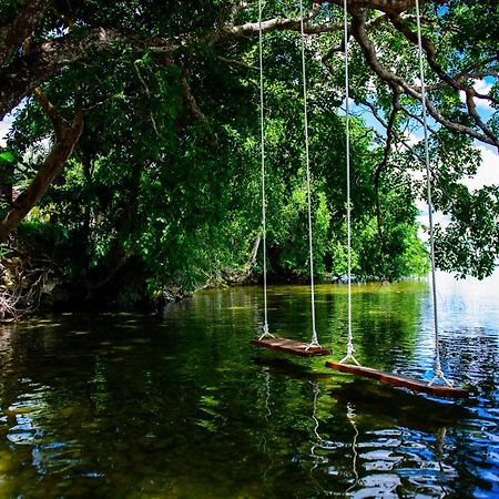 San Fernando Bacalar, Villa Pina Colada Экстерьер фото