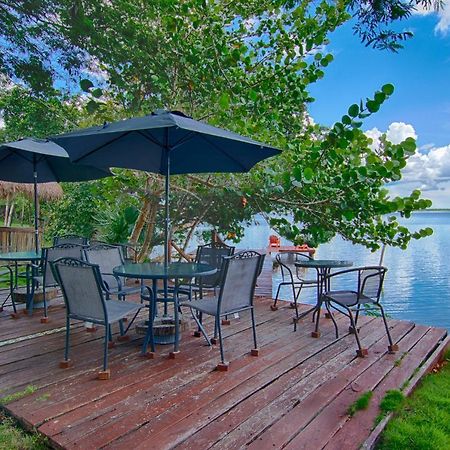 San Fernando Bacalar, Villa Pina Colada Экстерьер фото