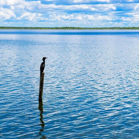 San Fernando Bacalar, Villa Pina Colada Экстерьер фото