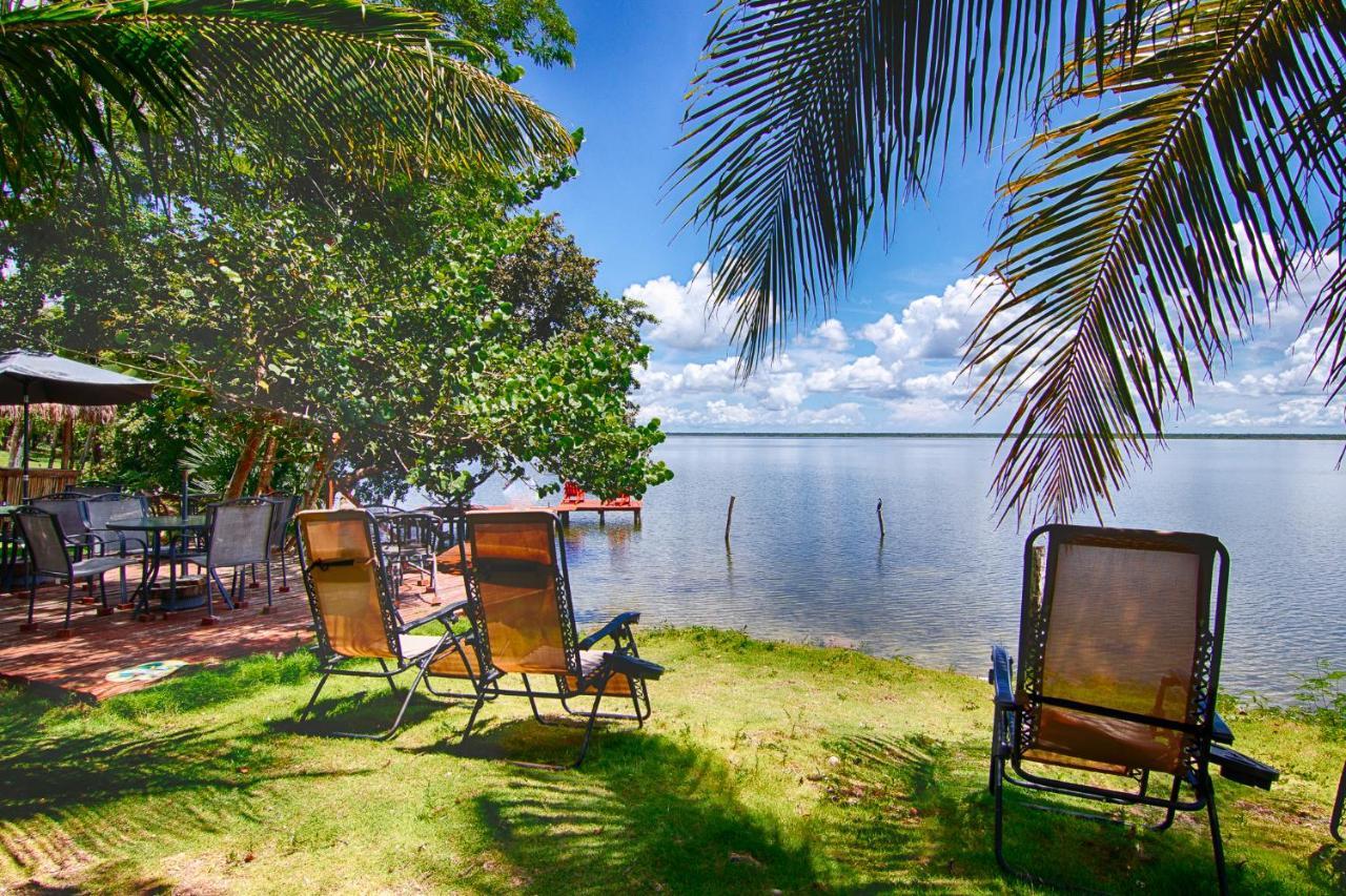 San Fernando Bacalar, Villa Pina Colada Экстерьер фото