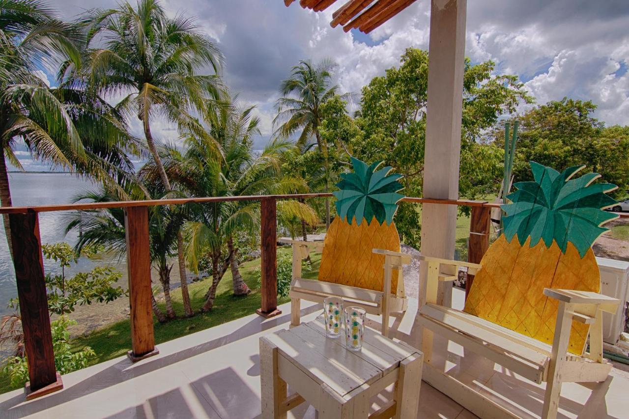San Fernando Bacalar, Villa Pina Colada Экстерьер фото
