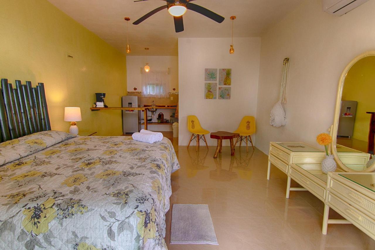 San Fernando Bacalar, Villa Pina Colada Экстерьер фото