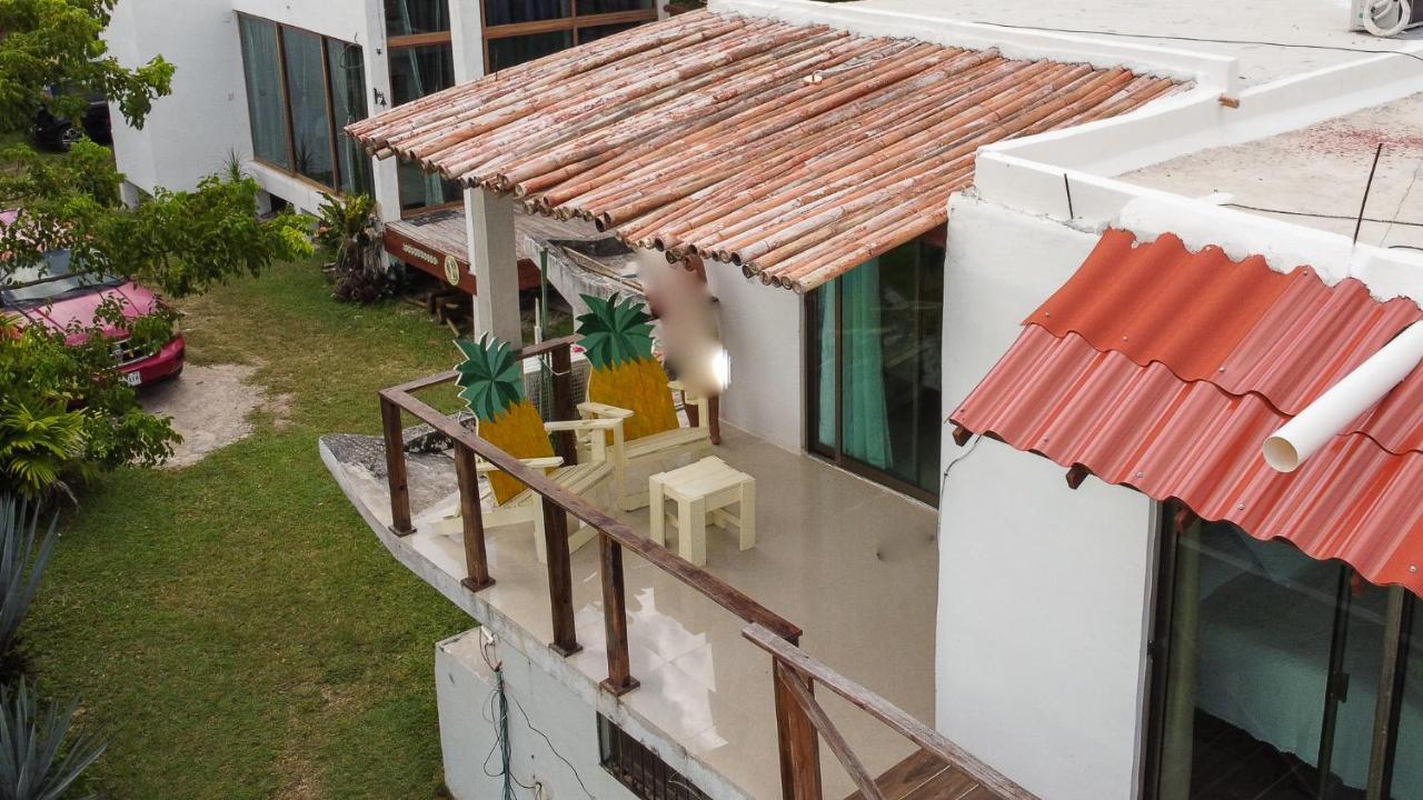 San Fernando Bacalar, Villa Pina Colada Экстерьер фото
