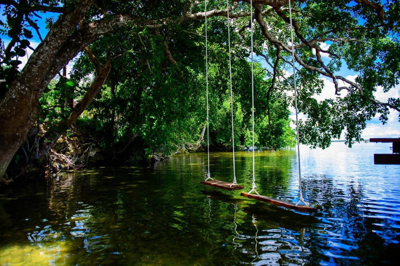 San Fernando Bacalar, Villa Pina Colada Экстерьер фото