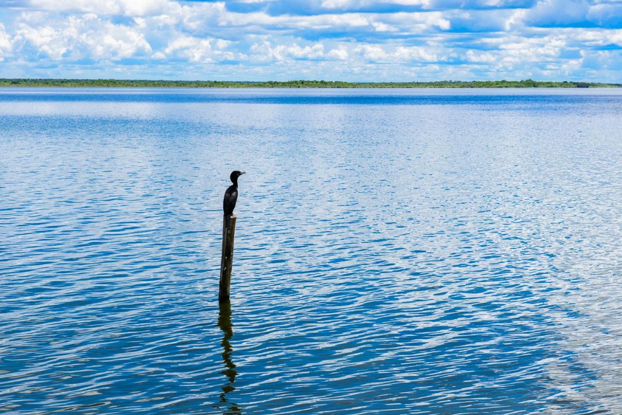 San Fernando Bacalar, Villa Pina Colada Экстерьер фото